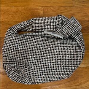 Sparkling Rhinestone Clutch